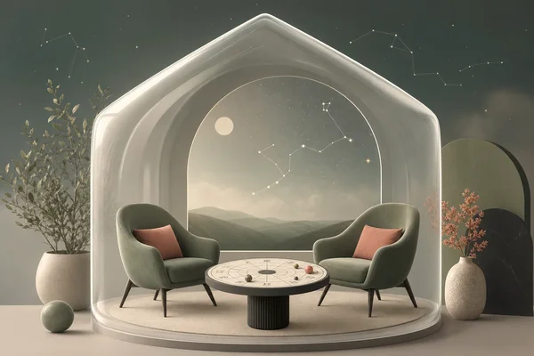 Partnership themes inside the home sphere