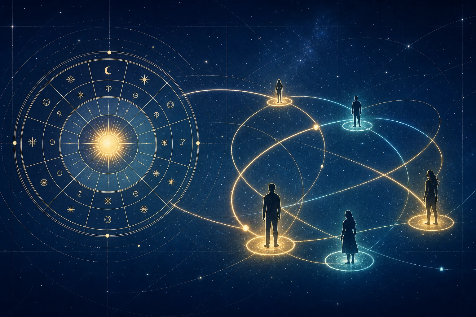 Flexible relationship patterns